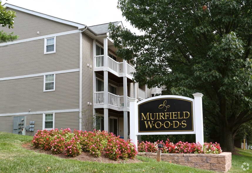 Building Photo - Muirfield Woods Apartments