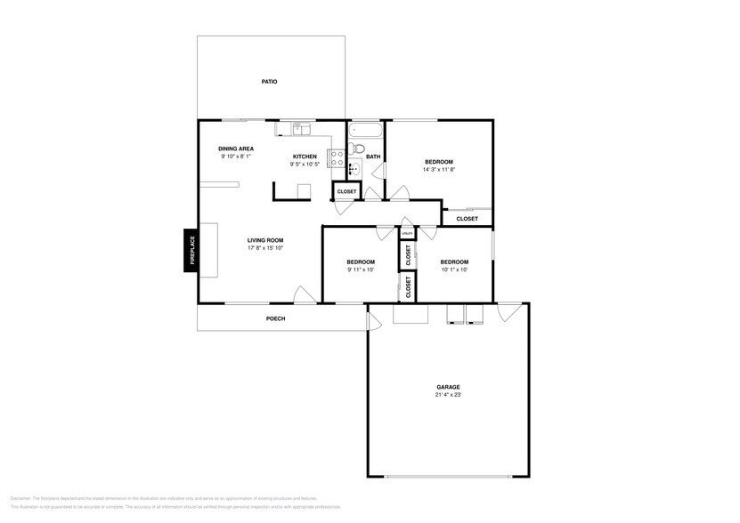 Building Photo - 2308 Clinton Ct
