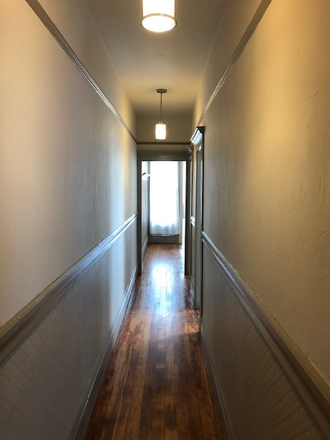 Hallway - 1542 Hayes St