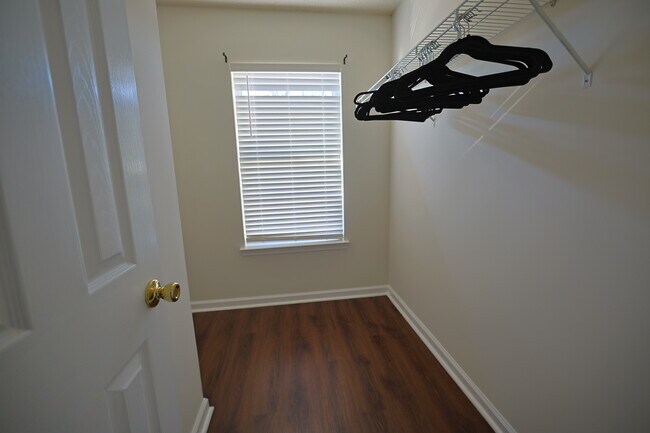 Second Walk-in Closet - 220 Azalea Cir