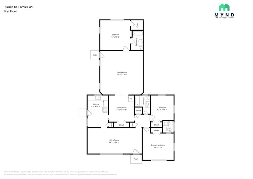 Building Photo - 4537 Puckett St