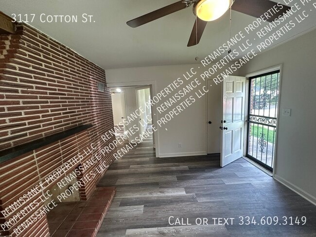 Building Photo - 3117 Cotton St