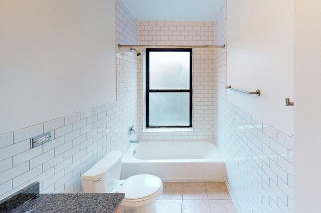 Floorplan - 5400-5408 S. Ingleside Avenue