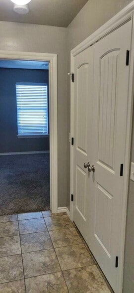 hallway - 211 Ashley Dr