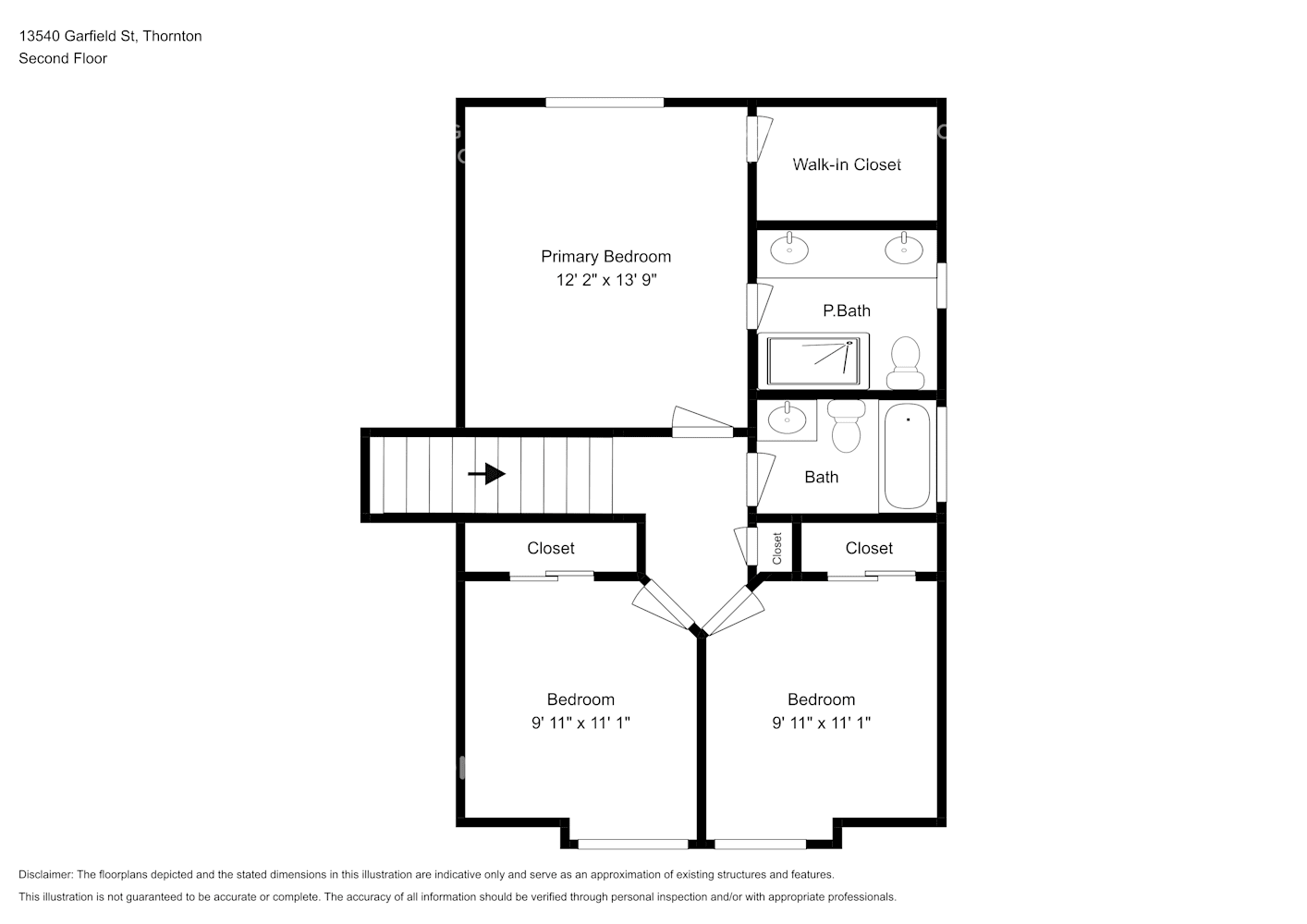 Building Photo - 13540 Garfield St