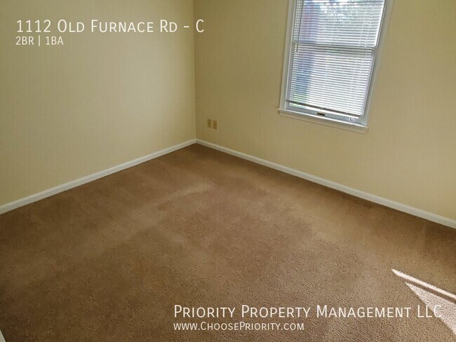 Building Photo - 1112 Old Furnace Rd