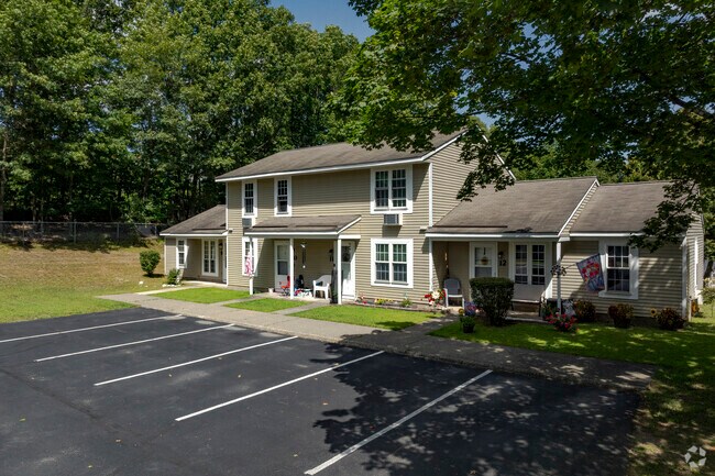 111 Ryan St - Port Jervis Townhouses