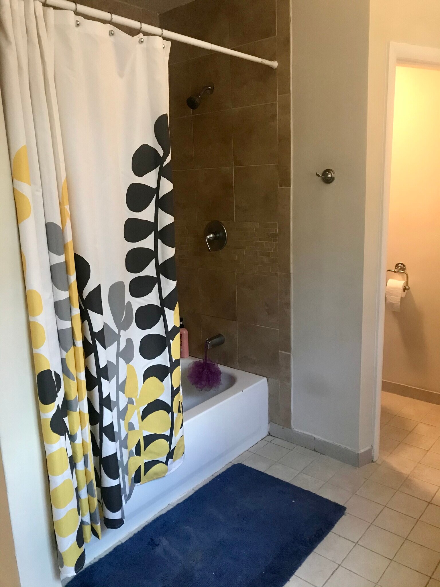 Master bathroom - 526 St Paul St