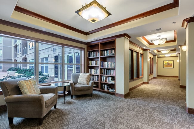 Library Study Shared - 5 S 500 W