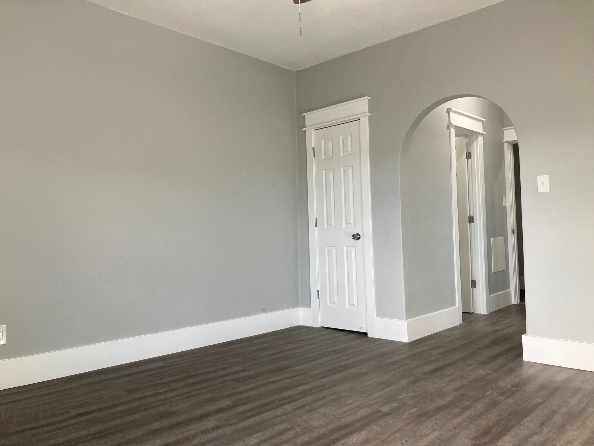 Living Area - 231 2nd Ave NE