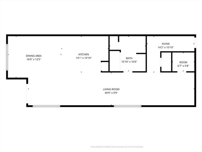 Building Photo - 411 Brazos St
