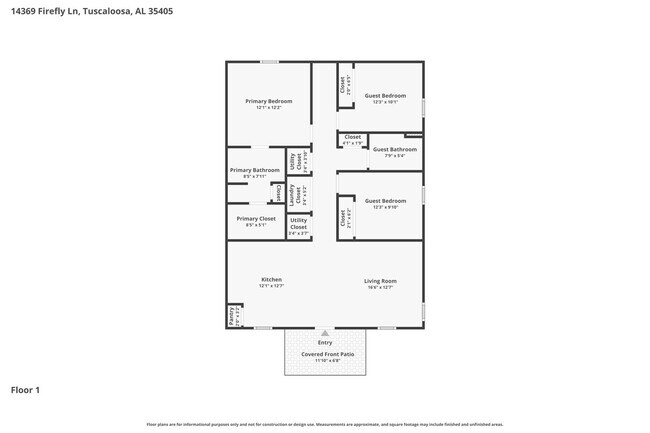 Building Photo - New Construction Home for Rent in Tuscaloosa, AL!  DEPOSIT PENDING!!!