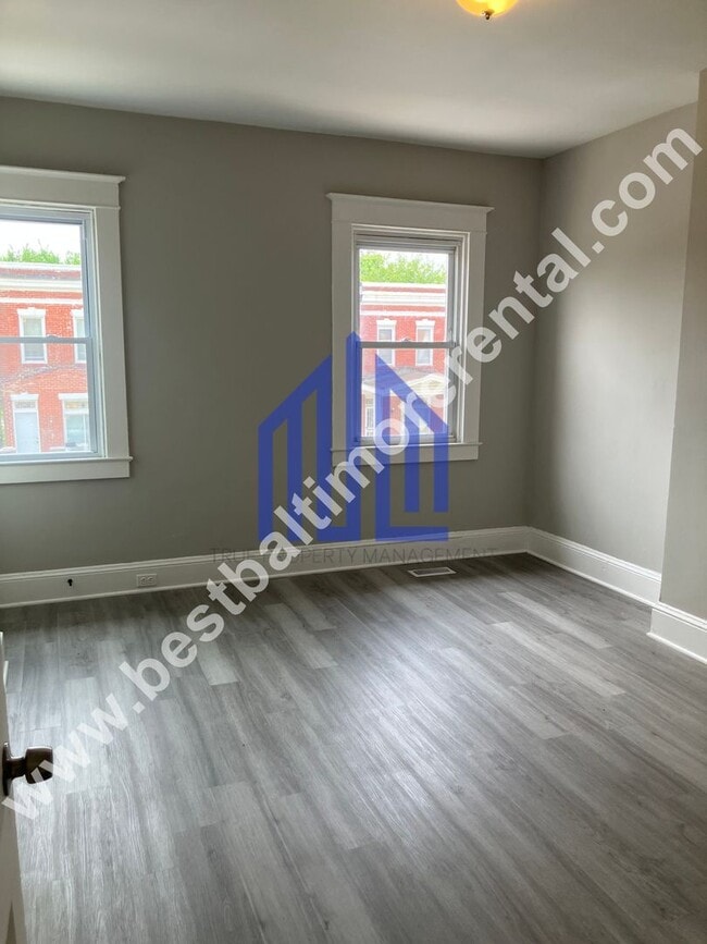 Building Photo - Spacious 3 Bedroom in West Baltimore