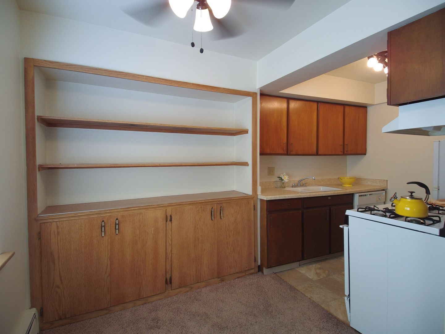 Interior Photo - Carriage Court