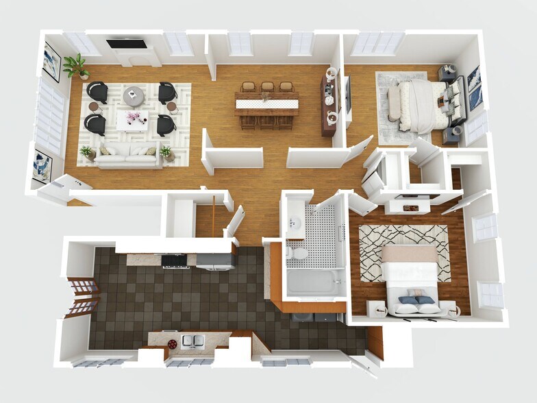 Building Photo - 1244 S Highland Ave