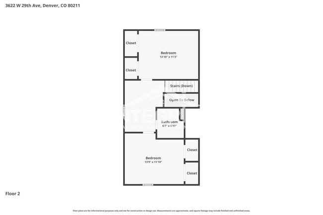 Building Photo - 3622 W 29th Ave