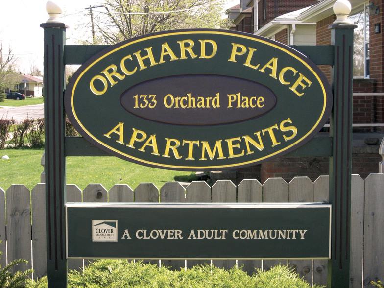 Building Photo - Orchard Place Senior Apartments