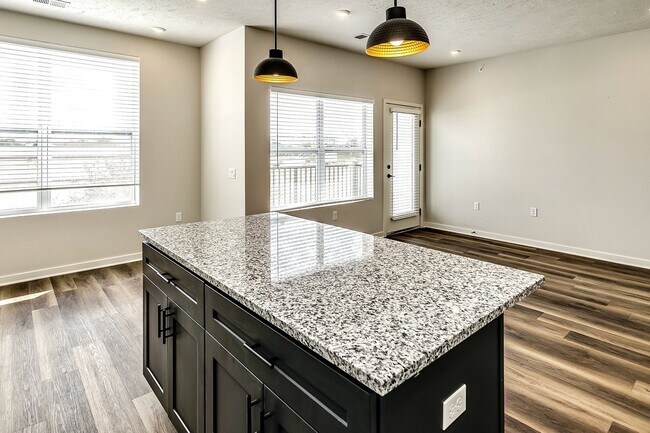 Floorplan - The Parker