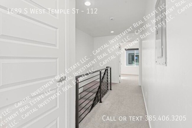 Building Photo - 1689 S W Temple St