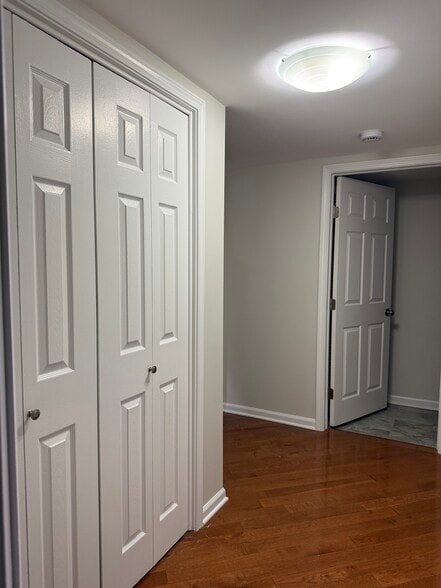 Hallway - 4750 N Elston Ave