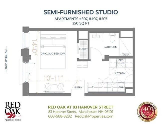 Building Photo - 83 Hanover St