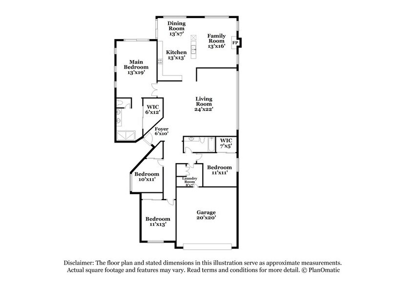 Building Photo - 6836 S 38th Pl
