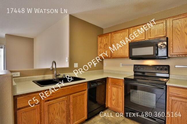 Building Photo - 17448 W Watson Ln