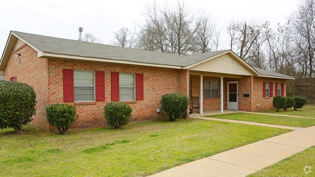 Primary Photo - McDaniel Arms Apartments