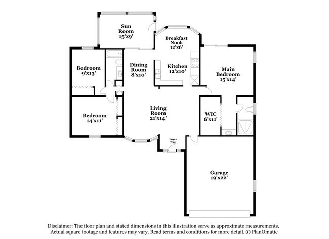 Building Photo - 2651 Waterview Dr