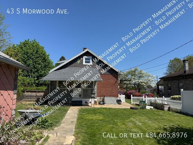 Building Photo - 43 S Morwood Ave