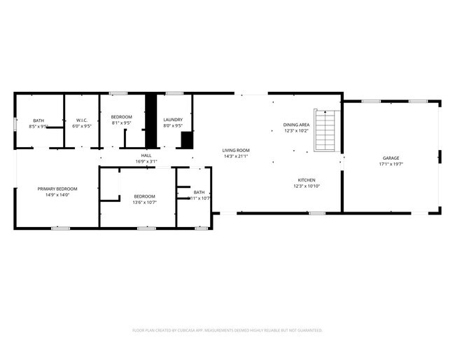 Building Photo - Coming Soon ~August 16, 2026 -- pet friendly ranch with dishwasher, garage, basement, storage, ya...