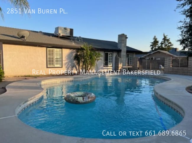 Building Photo - 2851 Van Buren Pl