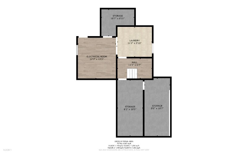 Building Photo - 1444 Stuart St