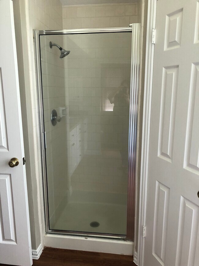 Master bathroom - 22014 Shady Valley Dr