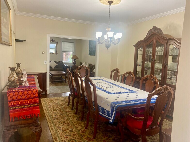 Dining room - 1333 Randolph St NW