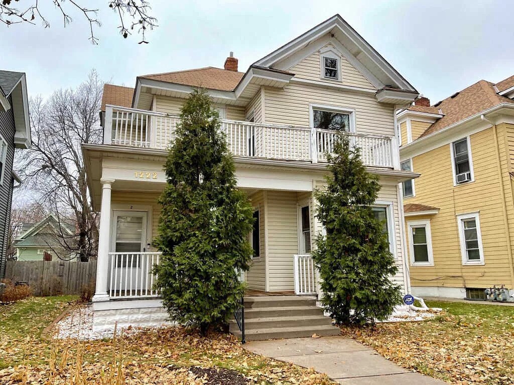 Building Photo - 1222 Jefferson St NE