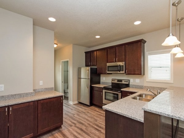 Interior Photo - Cascade Falls Villas