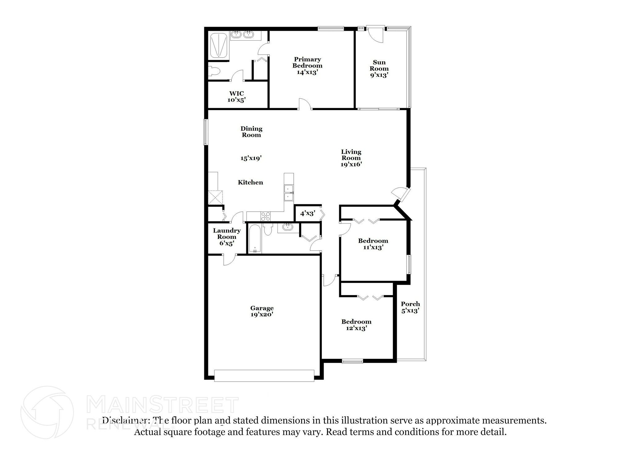 Building Photo - 5035 Belmont Park Ln