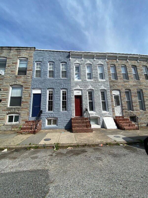 Building Photo - 1165 Cleveland St