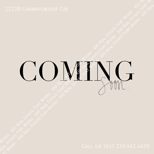 Primary Photo - 12228 Championship Cir