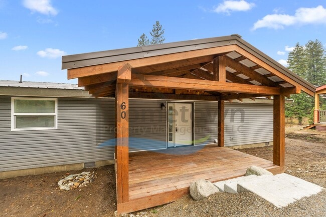 Building Photo - 3 Bedroom 2 Bathroom Home in a Rustic Setting with Mountain Views Available in Blanchard!