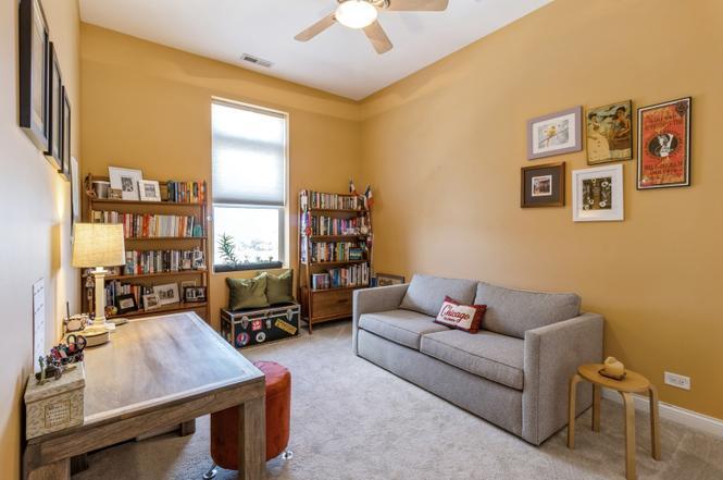 Bedroom #3 - 2158 N Damen Ave