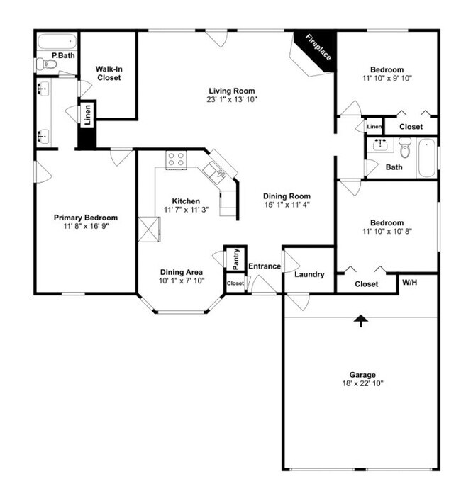 Building Photo - 6610 Bellfield Manor Ln