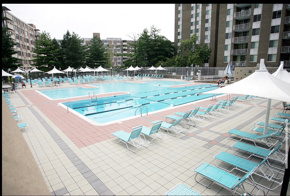The Pool - 2939 Van Ness St NW