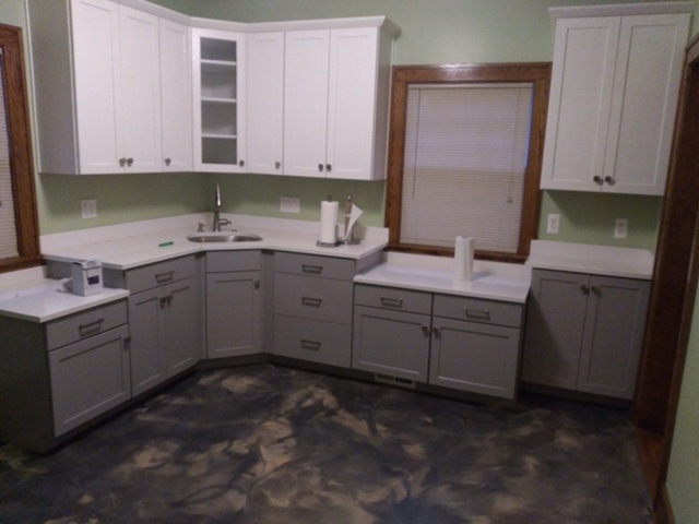 Kitchen - 421 University Ave