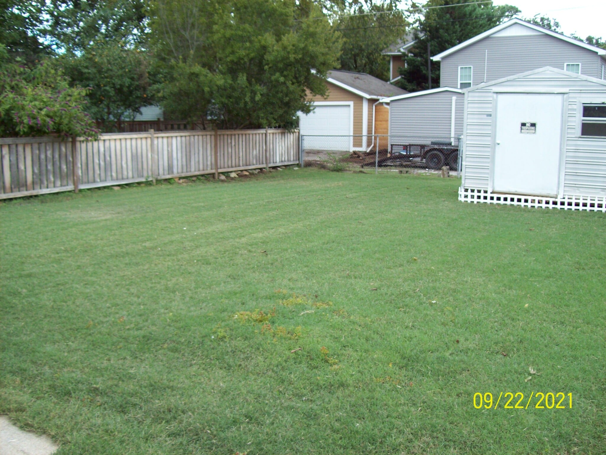 Great Back Yard. - 504 Beirne Ave NE