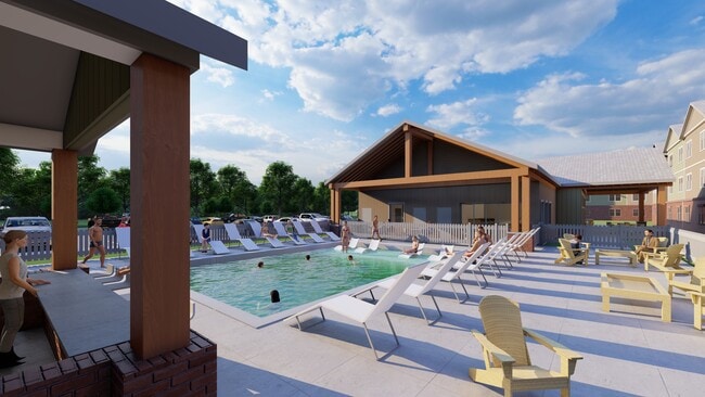 Building Photo - The Grande at Geyser Falls Luxury Apartments