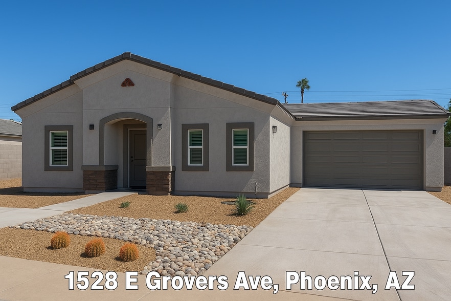 Primary Photo - 1528 E Grovers Ave