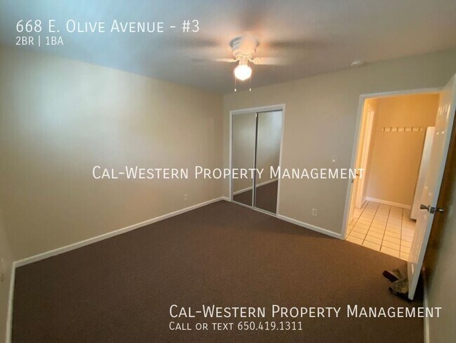 Building Photo - 668 E Olive Ave