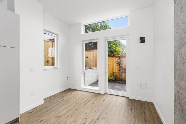 Interior Photo - CHRONICLE: Stylish Wallingford Studios with Full Appliance Package & Premium Amenities